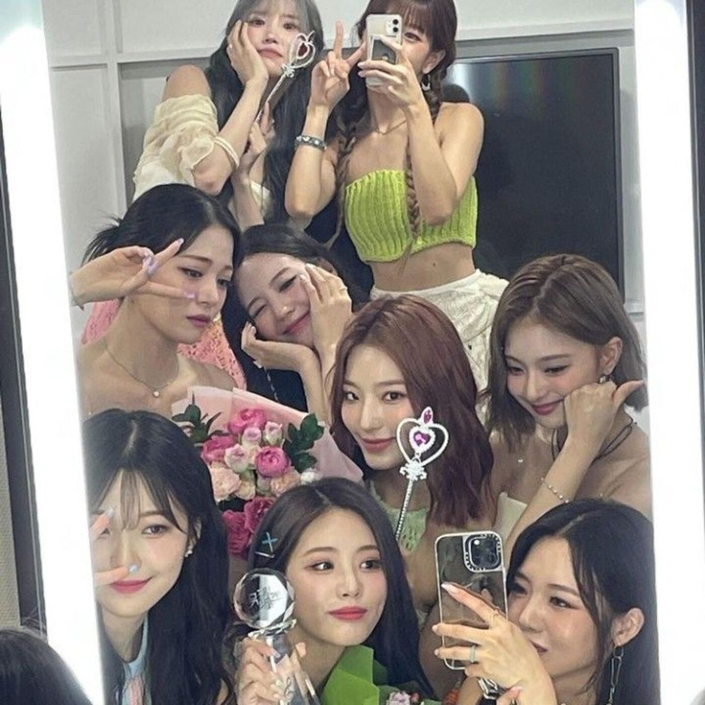 fromis covers