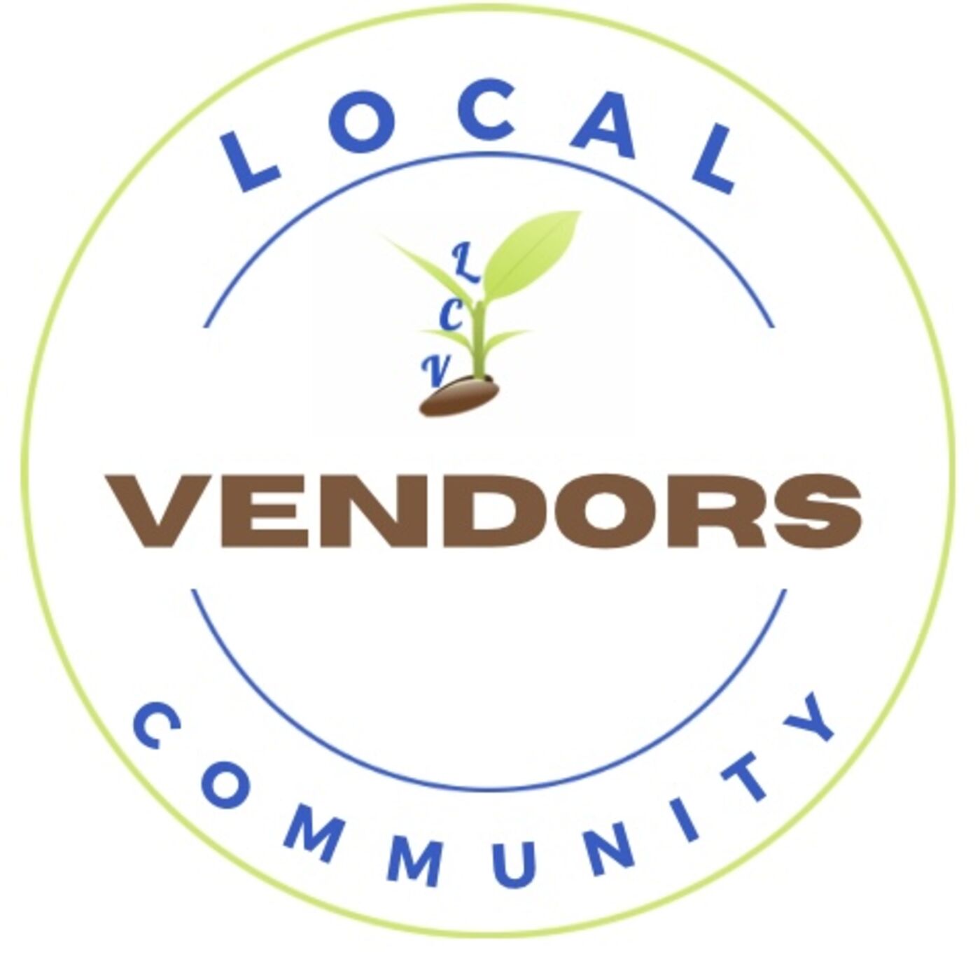 Local Community Vendors of Texas podcast artwork