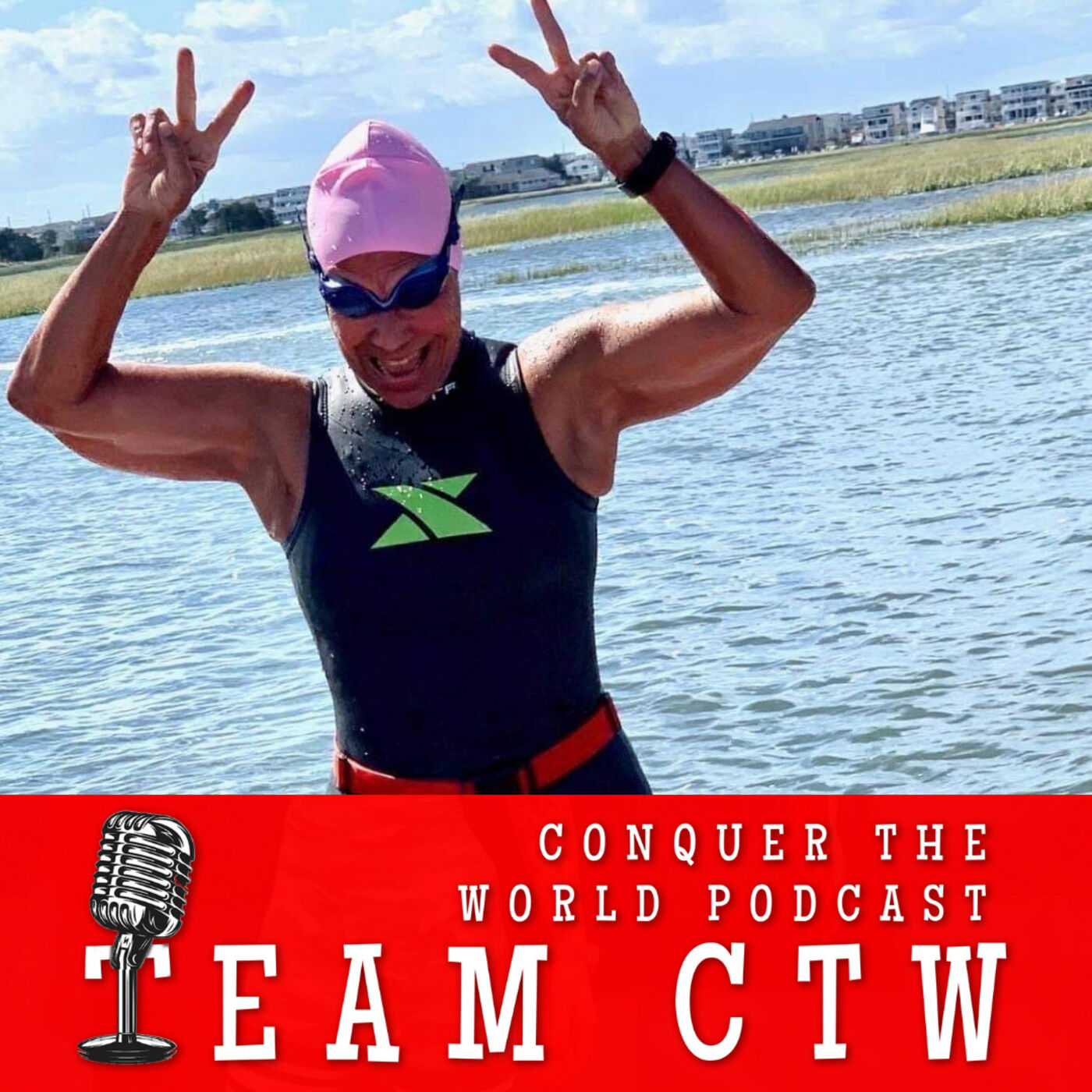 Team CTW: Conquer the World Podcast