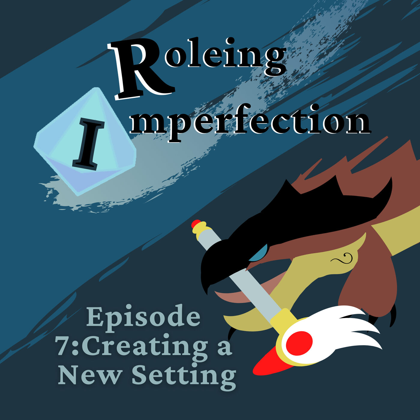 Roleing Imperfection