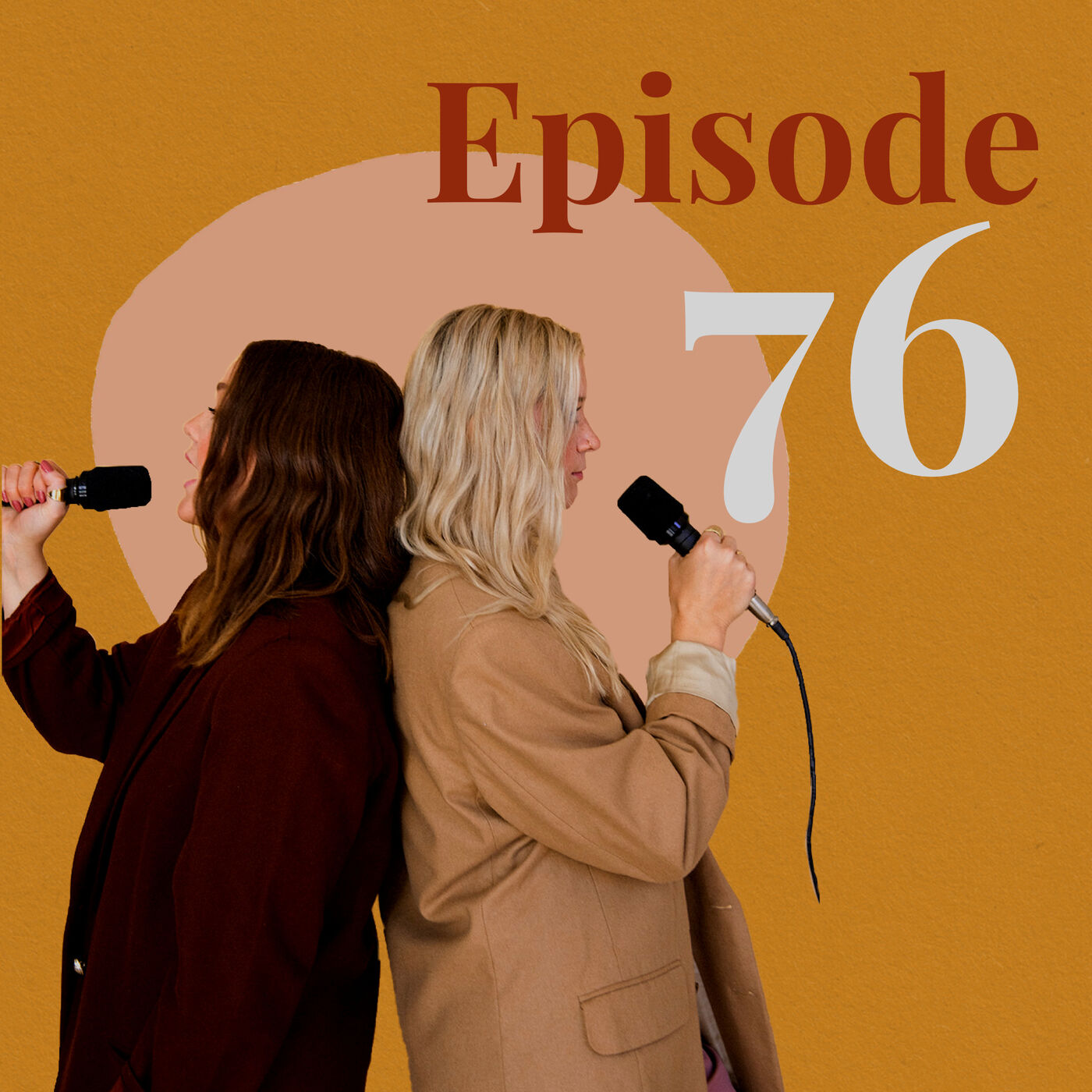 Dear Friend, Podcast.
