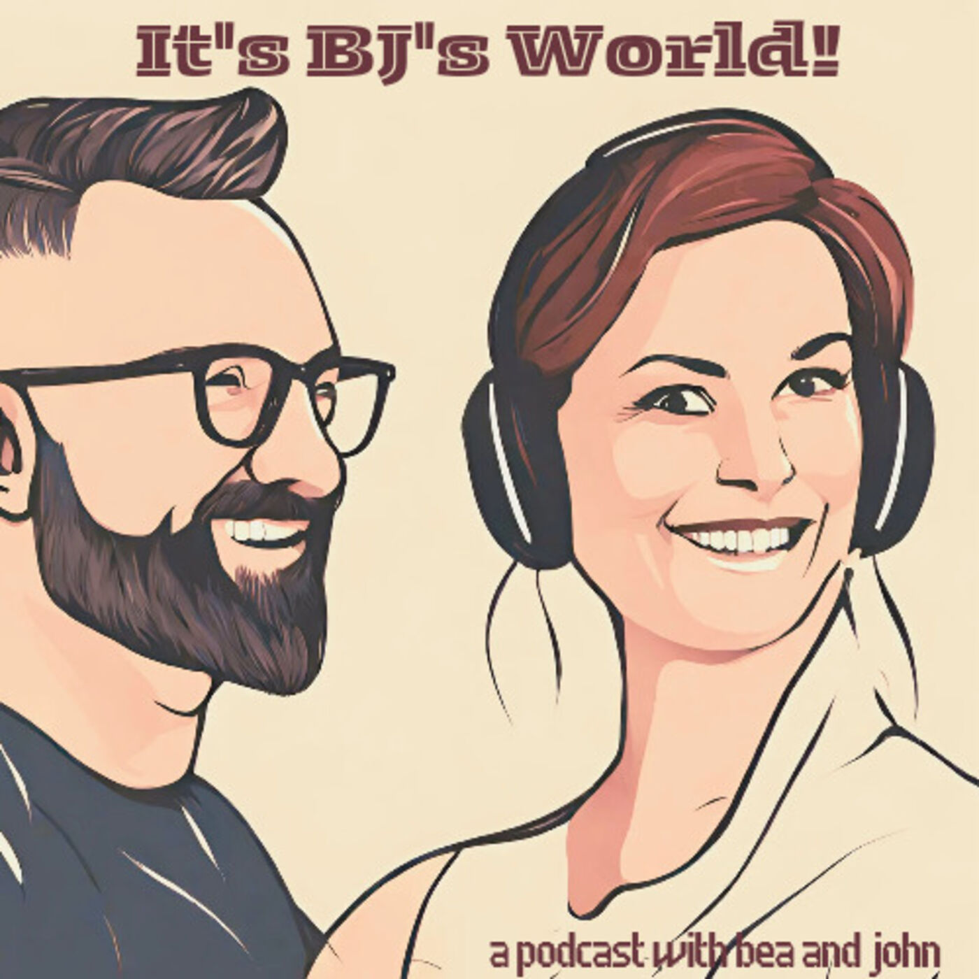 It's BJ's World