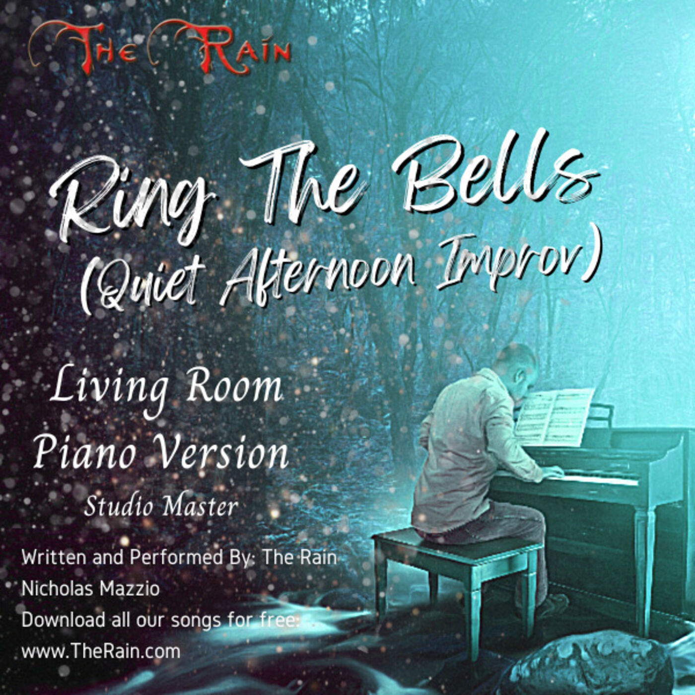 Ring The Bells - Studio Master - Living Room Piano Series