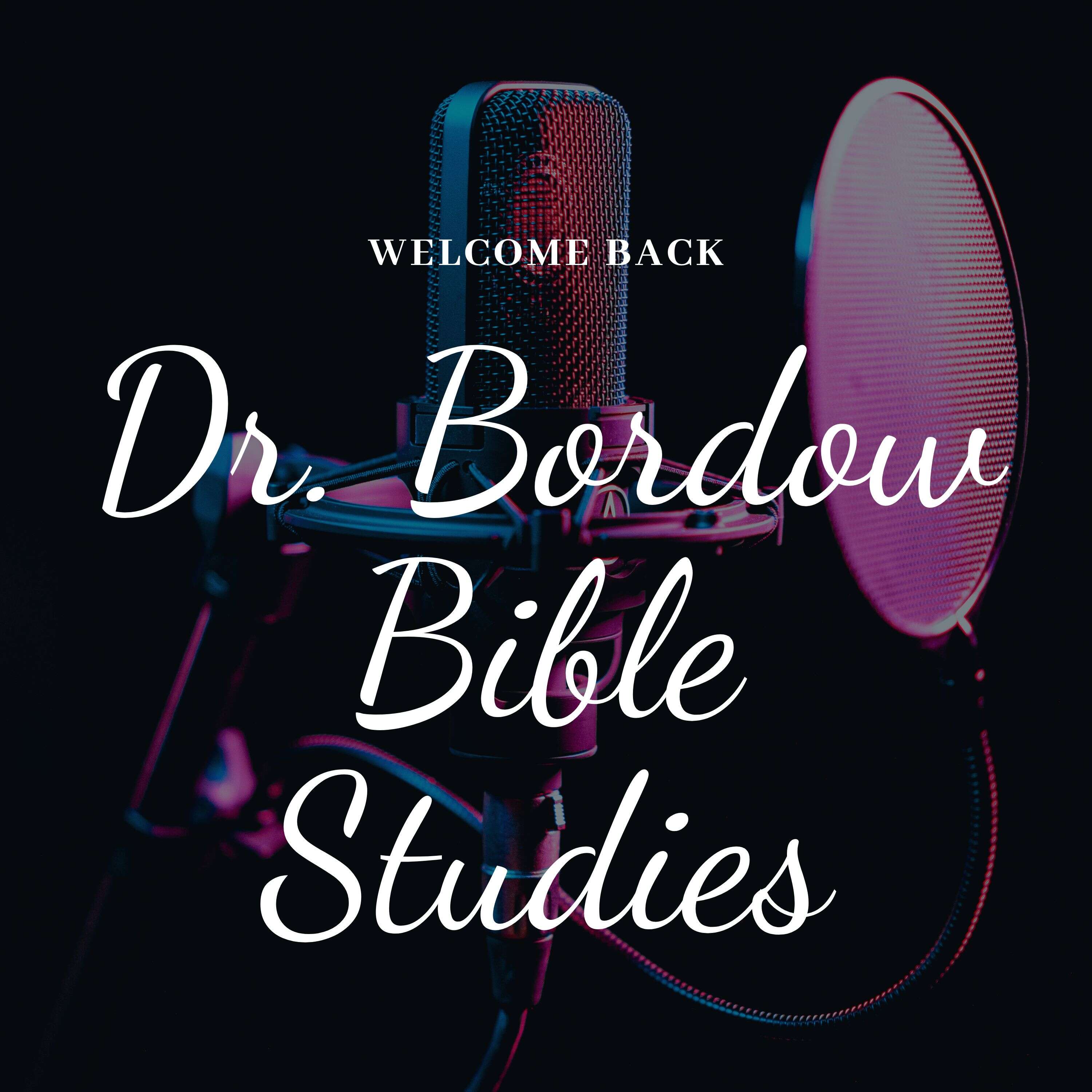 Todd Bordow Bible Studies
