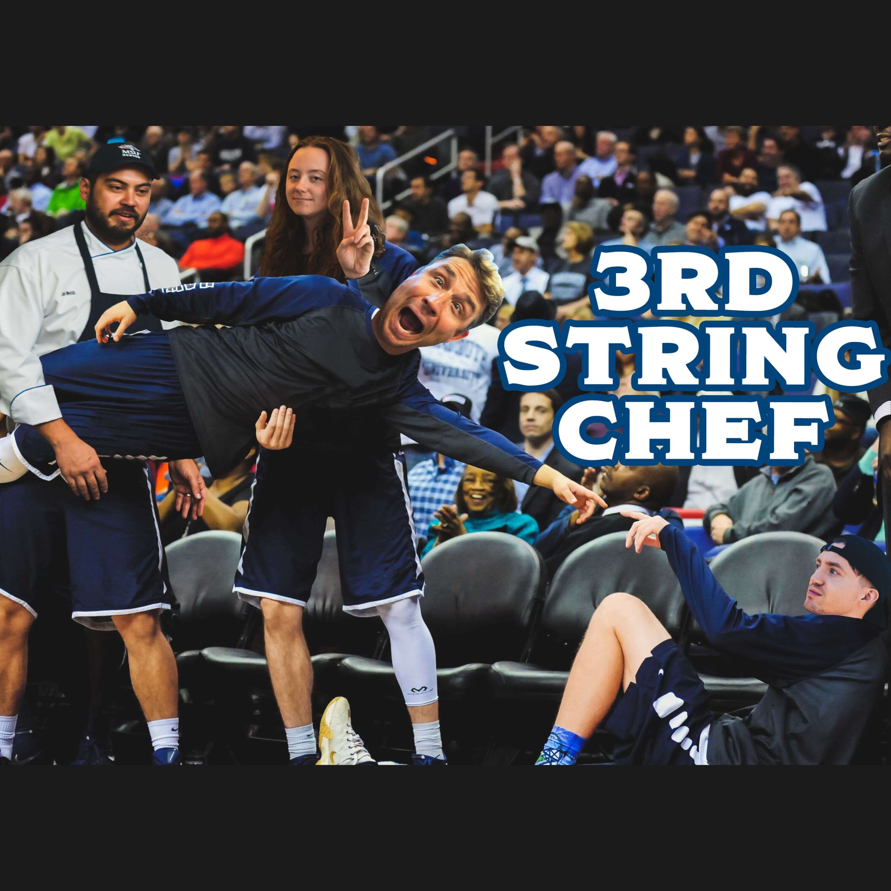 3rd String Chef