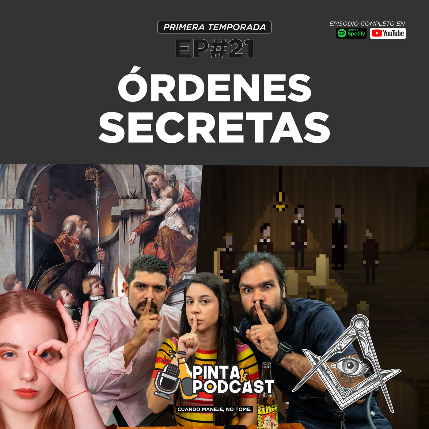 Pinta & Podcast