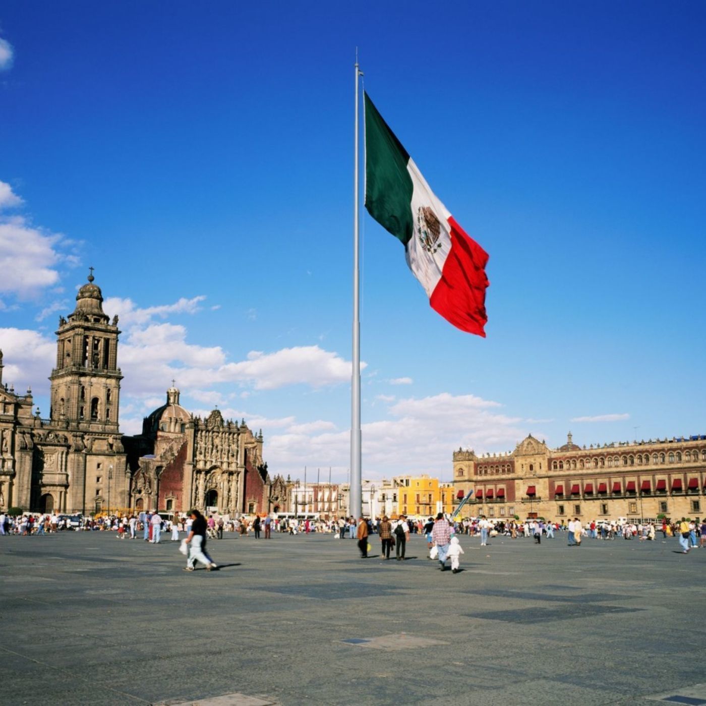 El Petroleo es Nuestro: A History of Oil in Mexico