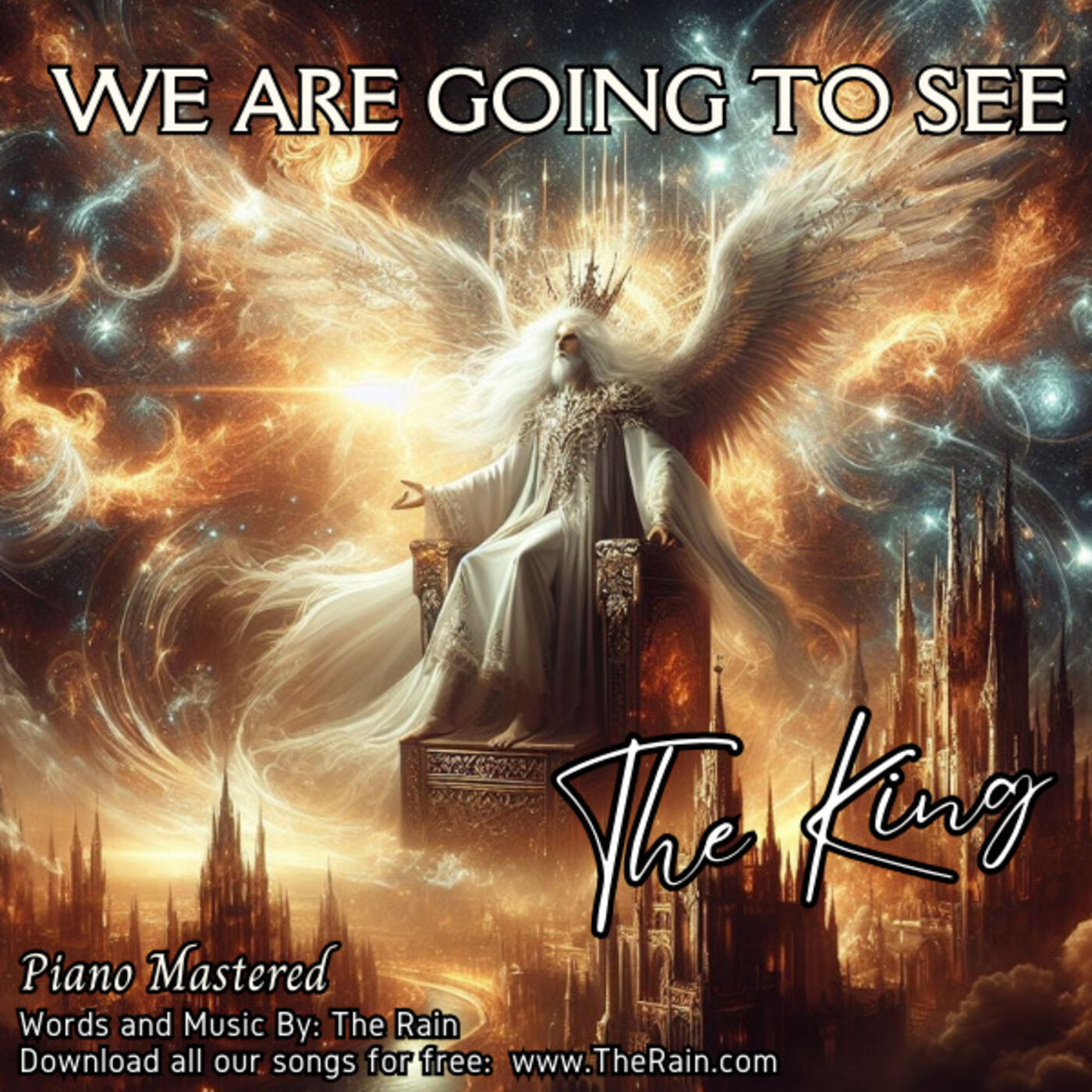 We Are Going To See The King MSW FX