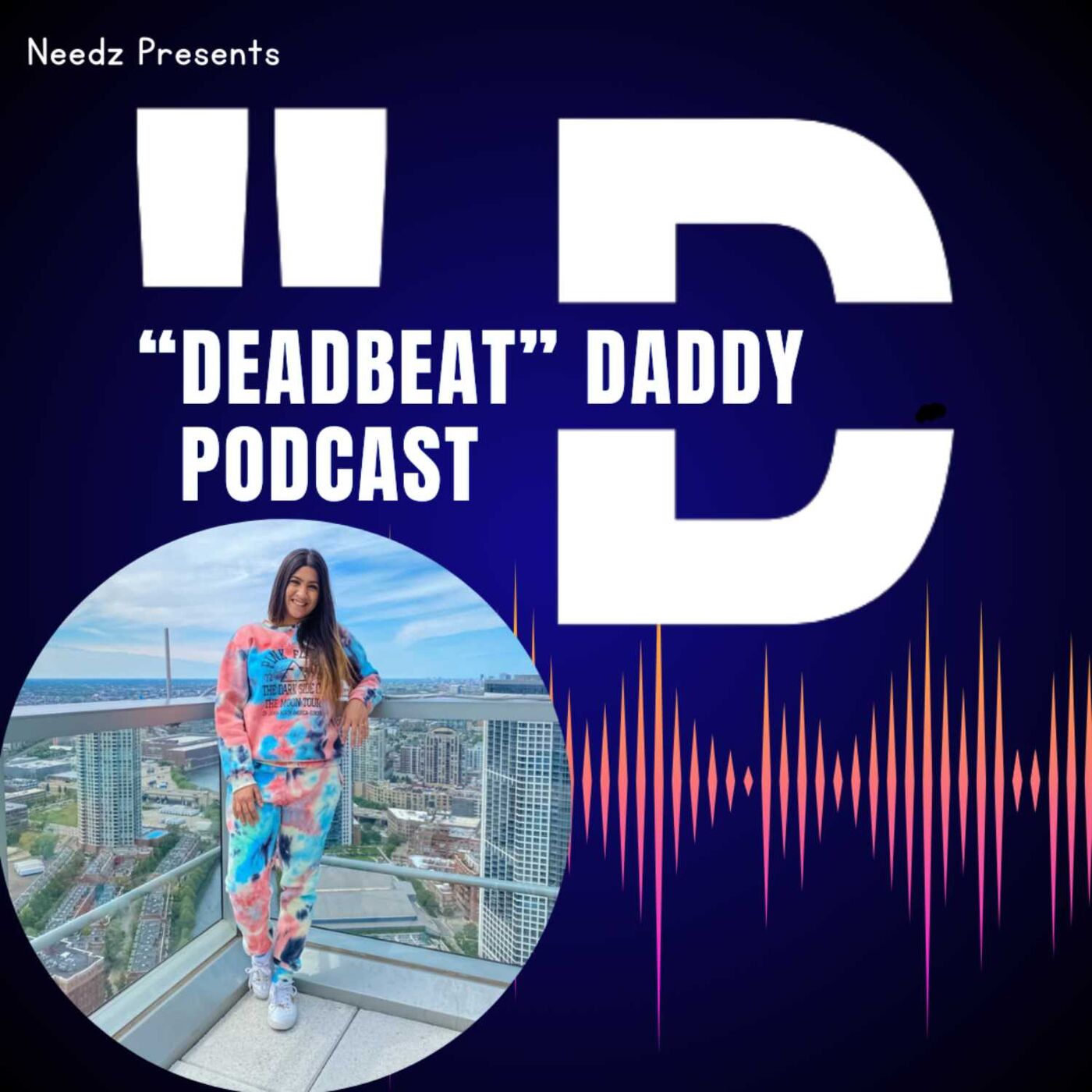 "Deadbeat" Daddy Podcast podcast artwork