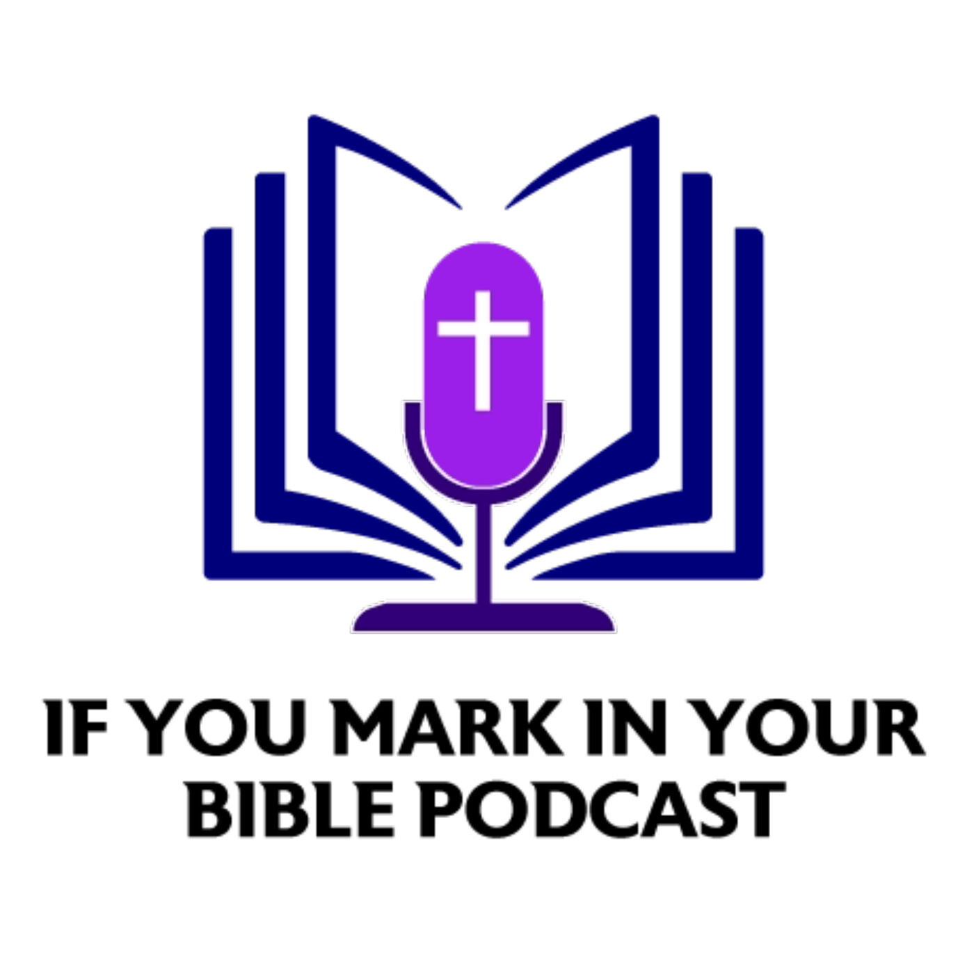 If You Mark In Your Bible Podcast podcast artwork