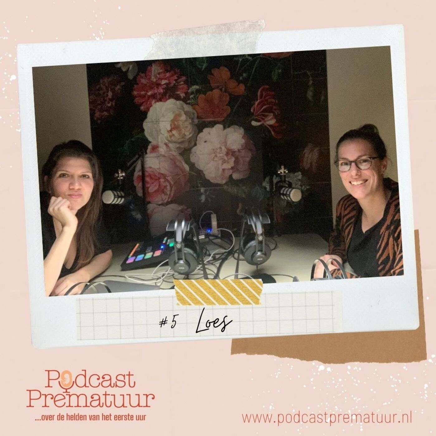 Podcast Prematuur