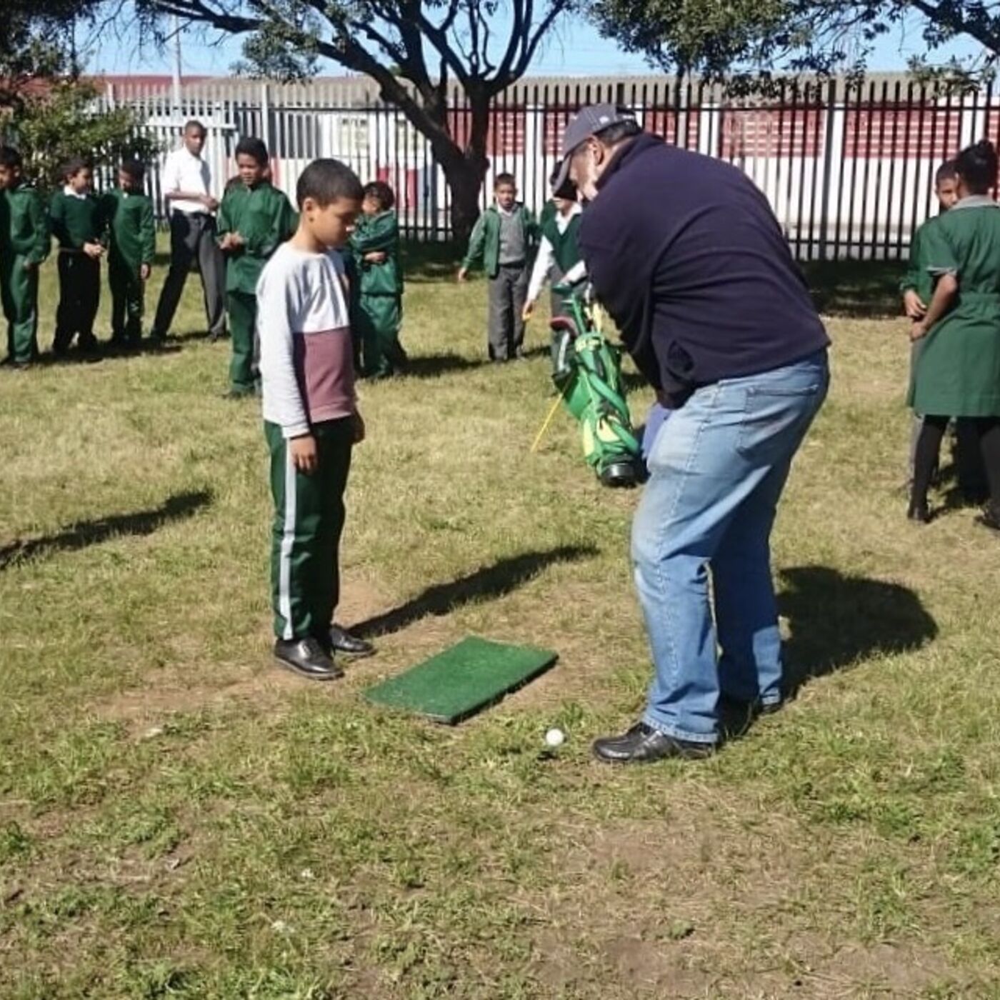 Wild Golf