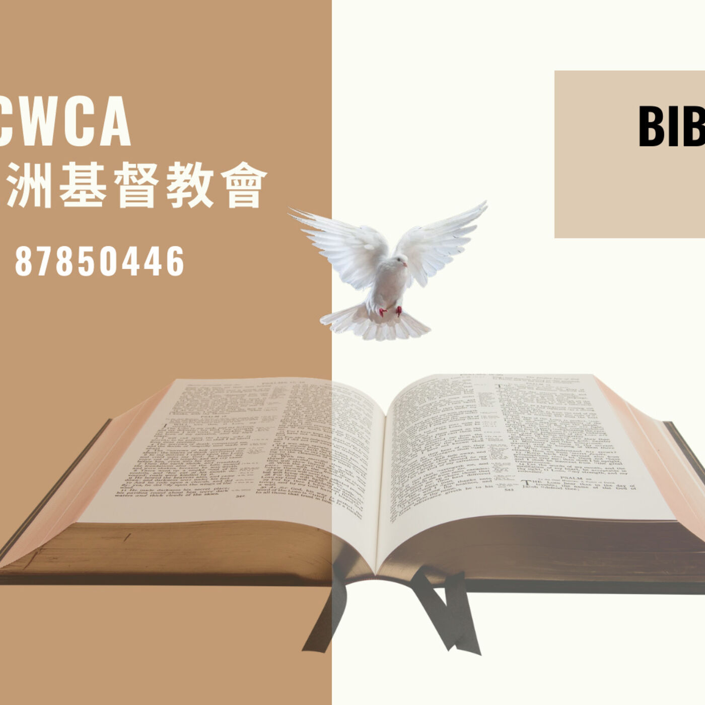CWCA 亞洲基督教會
