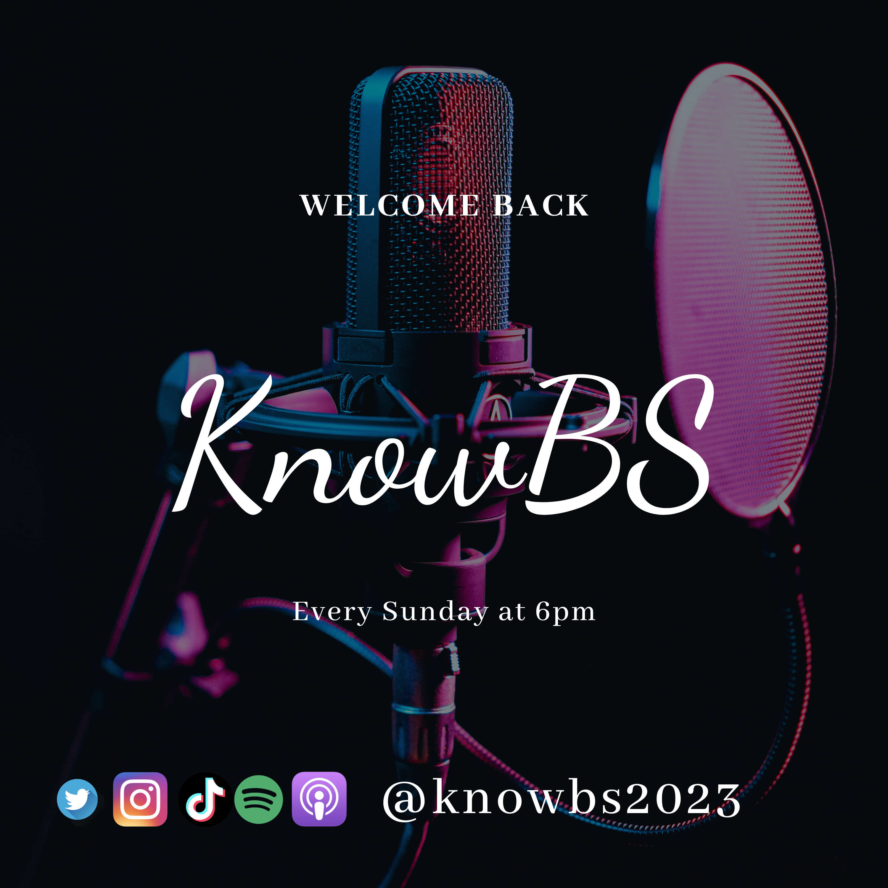 KnowBS's Podcast