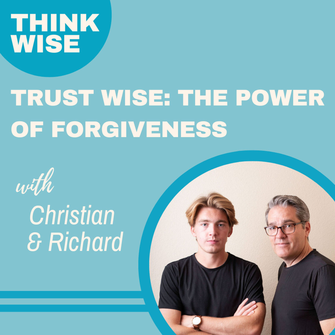 Think Wise Podcast with Christian and Richard Fagerlin