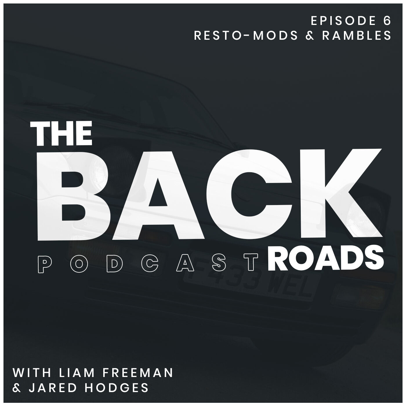 The Back Roads: Podcast