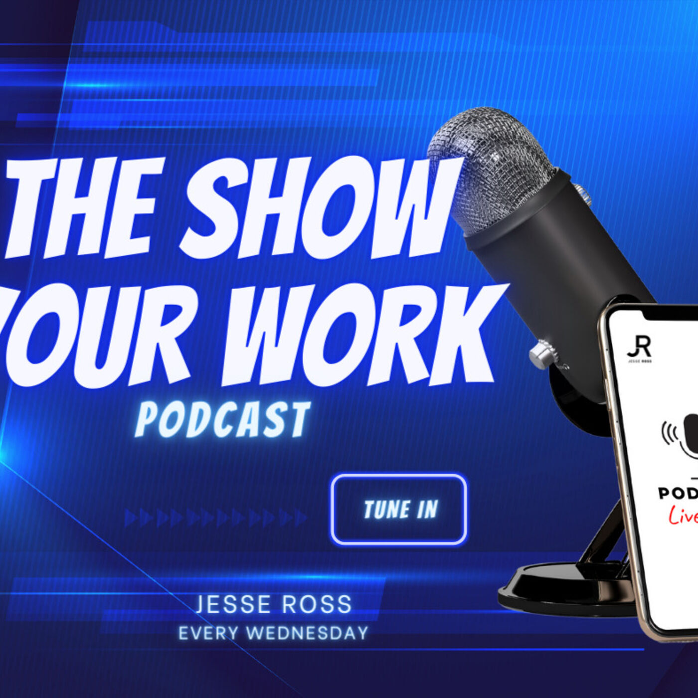 The Show Your Work Podcast