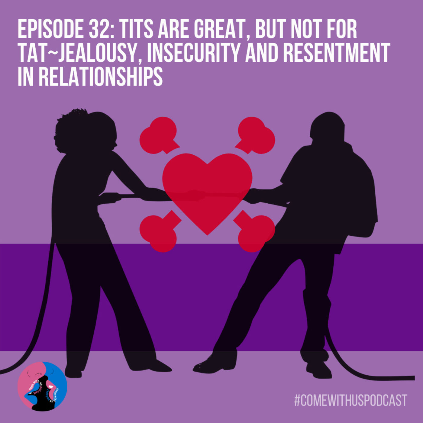 Come With Us Podcast