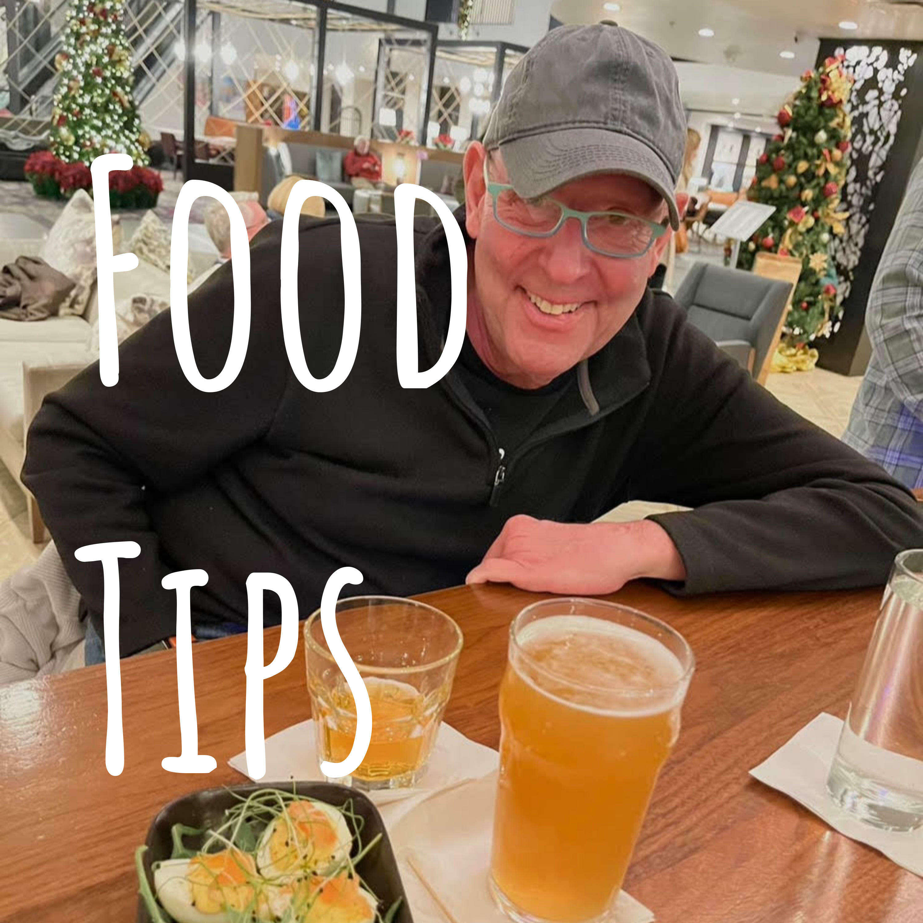 Food Tips: The Basics and Beyond! podcast artwork