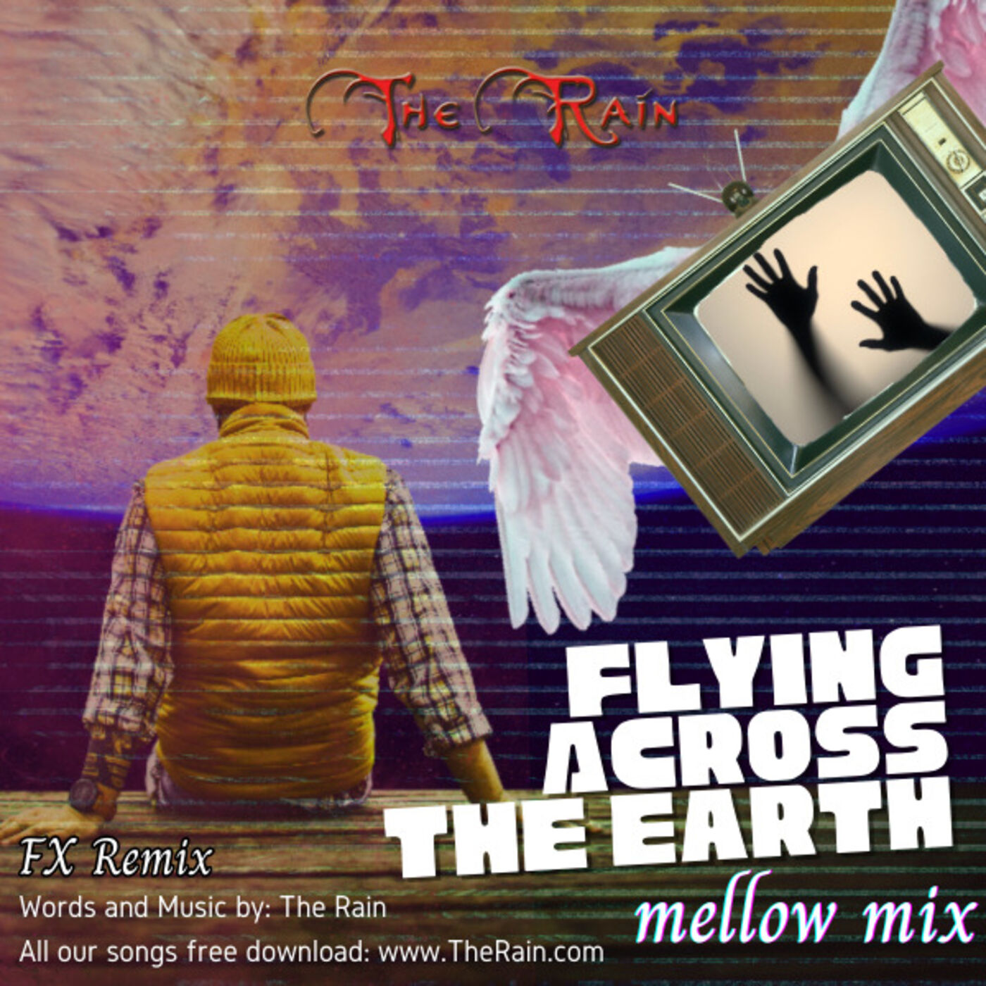 Flying Across The Earth - Mellow FX Remix