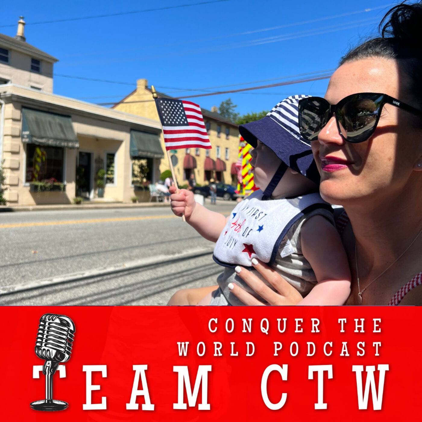Team CTW: Conquer the World Podcast