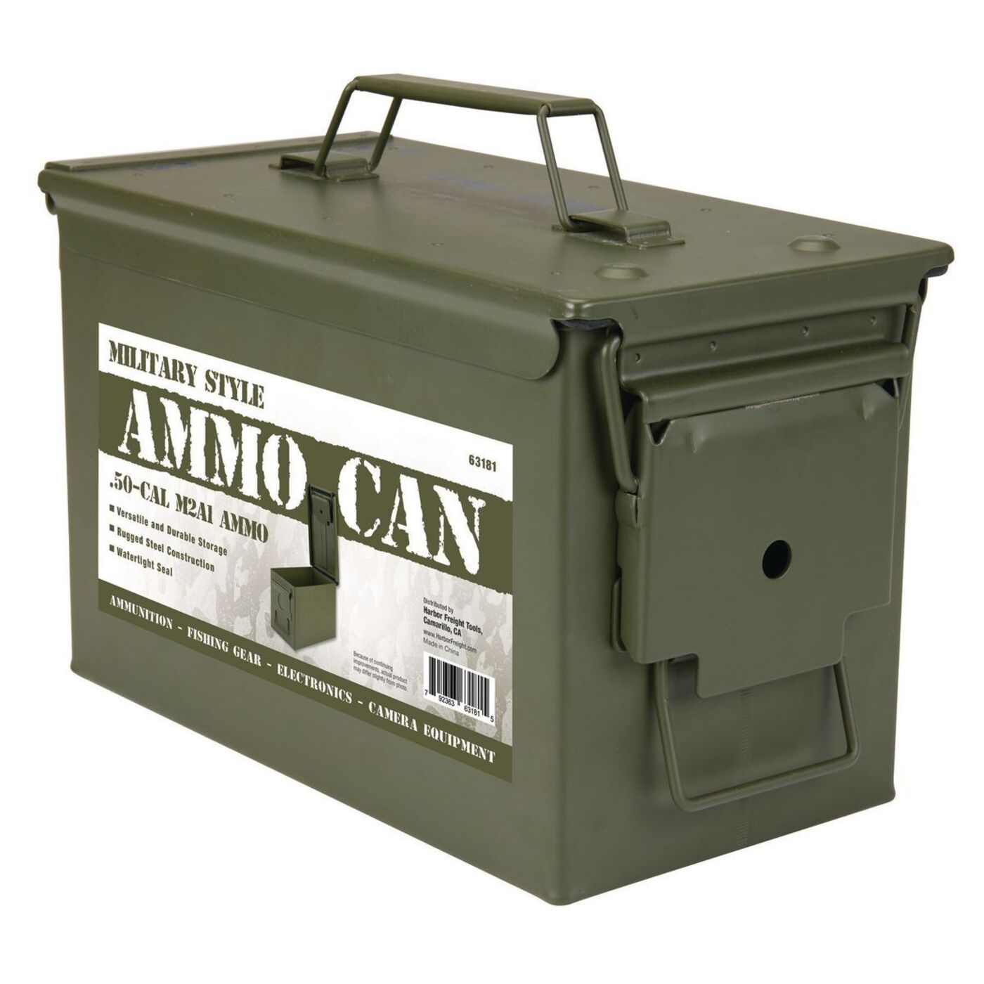 The Ammo Can podcast artwork