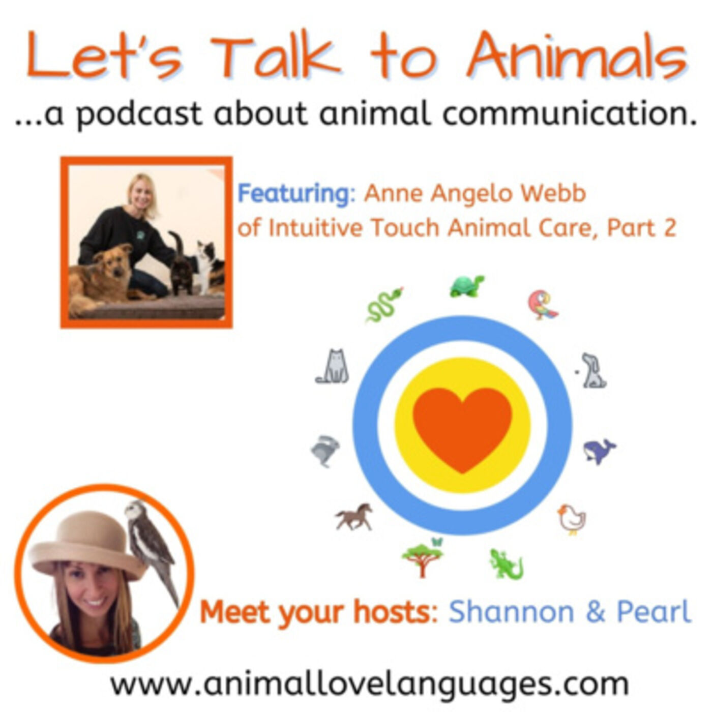 Let\'s Talk to Animals