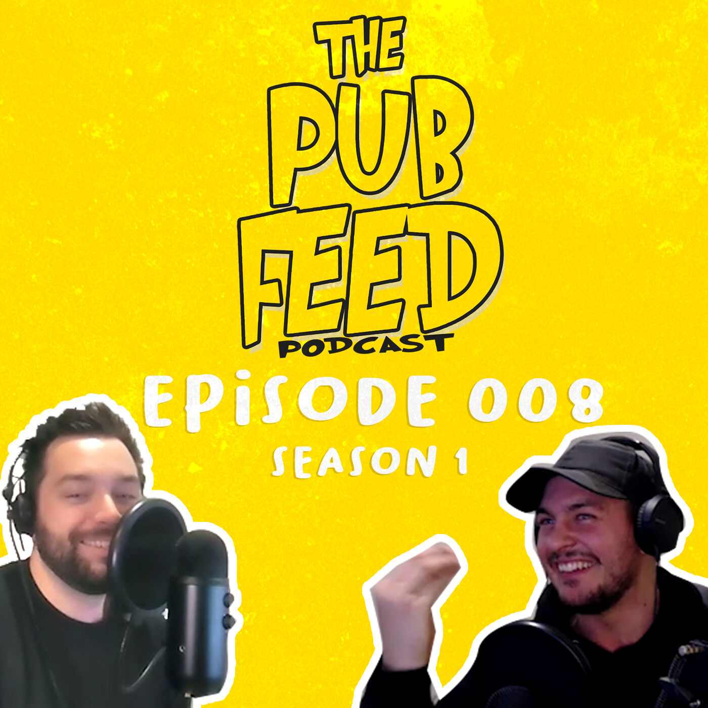 The Pub Feed