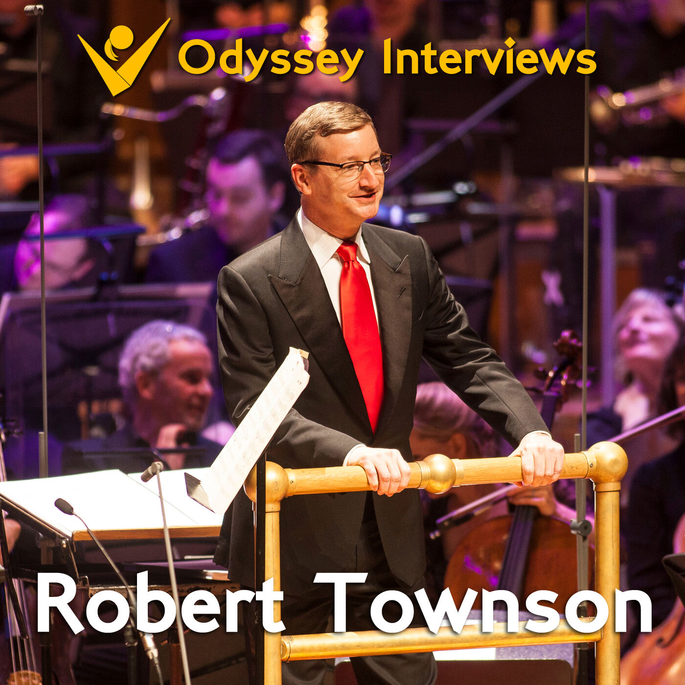 Odyssey Interviews - Robert Townson Part 2