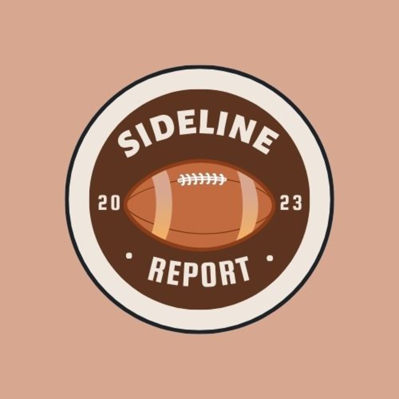 Sideline Report podcast artwork