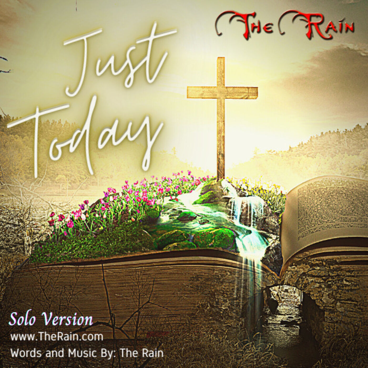 Just Today (Solemn Appeal) - Solo Version
