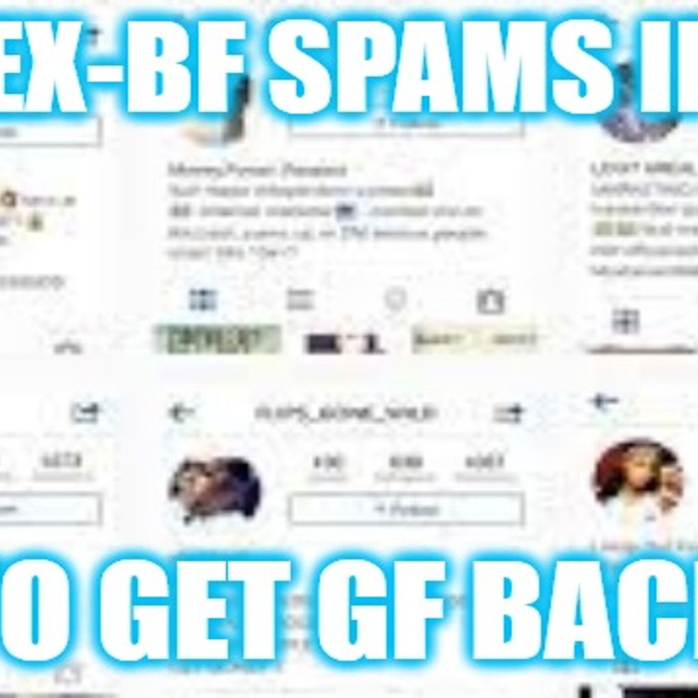 Helios Blog 168 | Man Creates 150+ Instagram Profiles to Chase ONE Girl