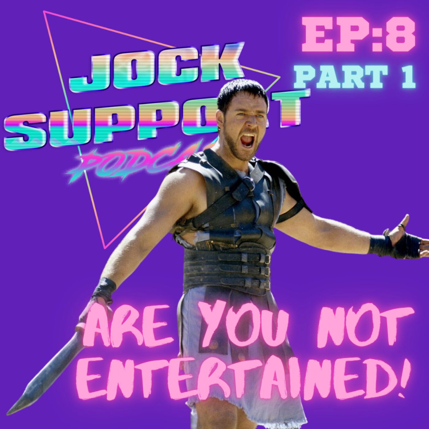 JOCK SUPPORT PODCAST