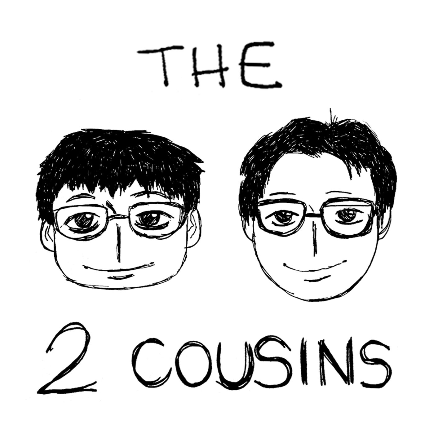 The Two Cousins Podcast podcast artwork
