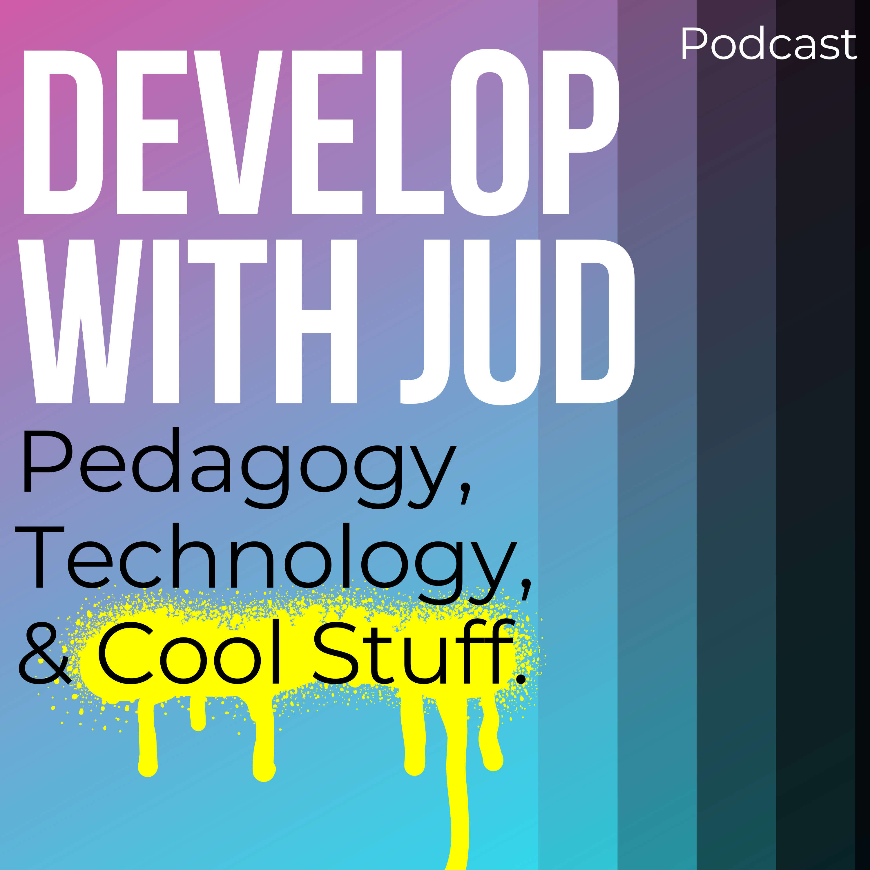 Develop With Jud cover art