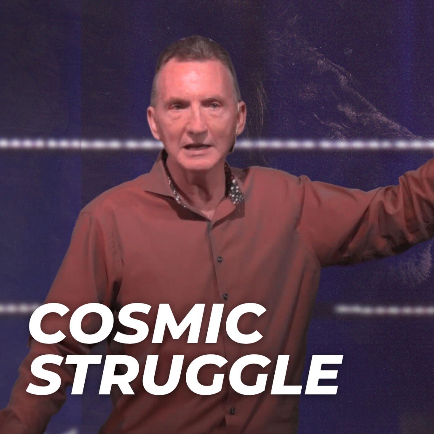 Cosmic Struggle