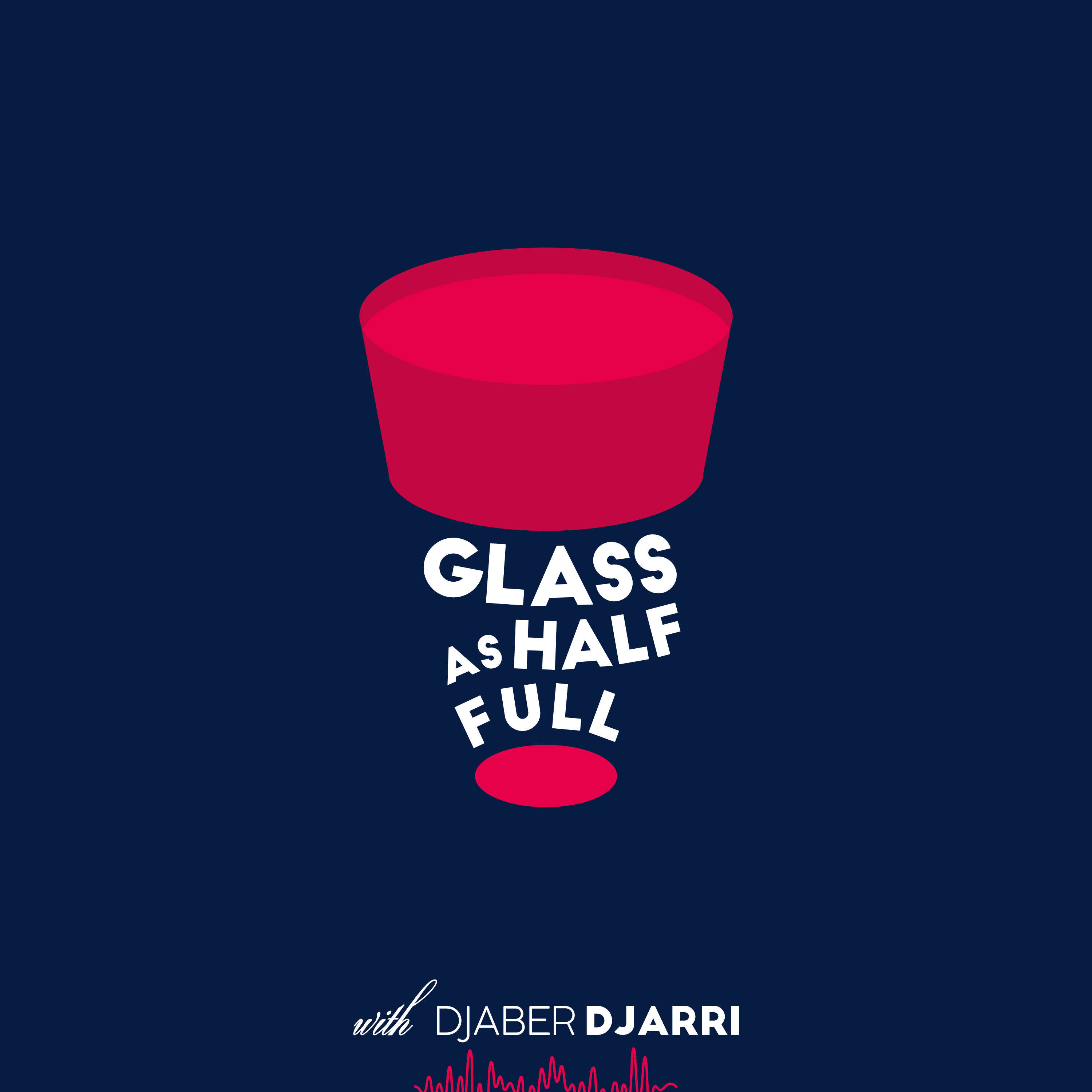 Glass As Half Full