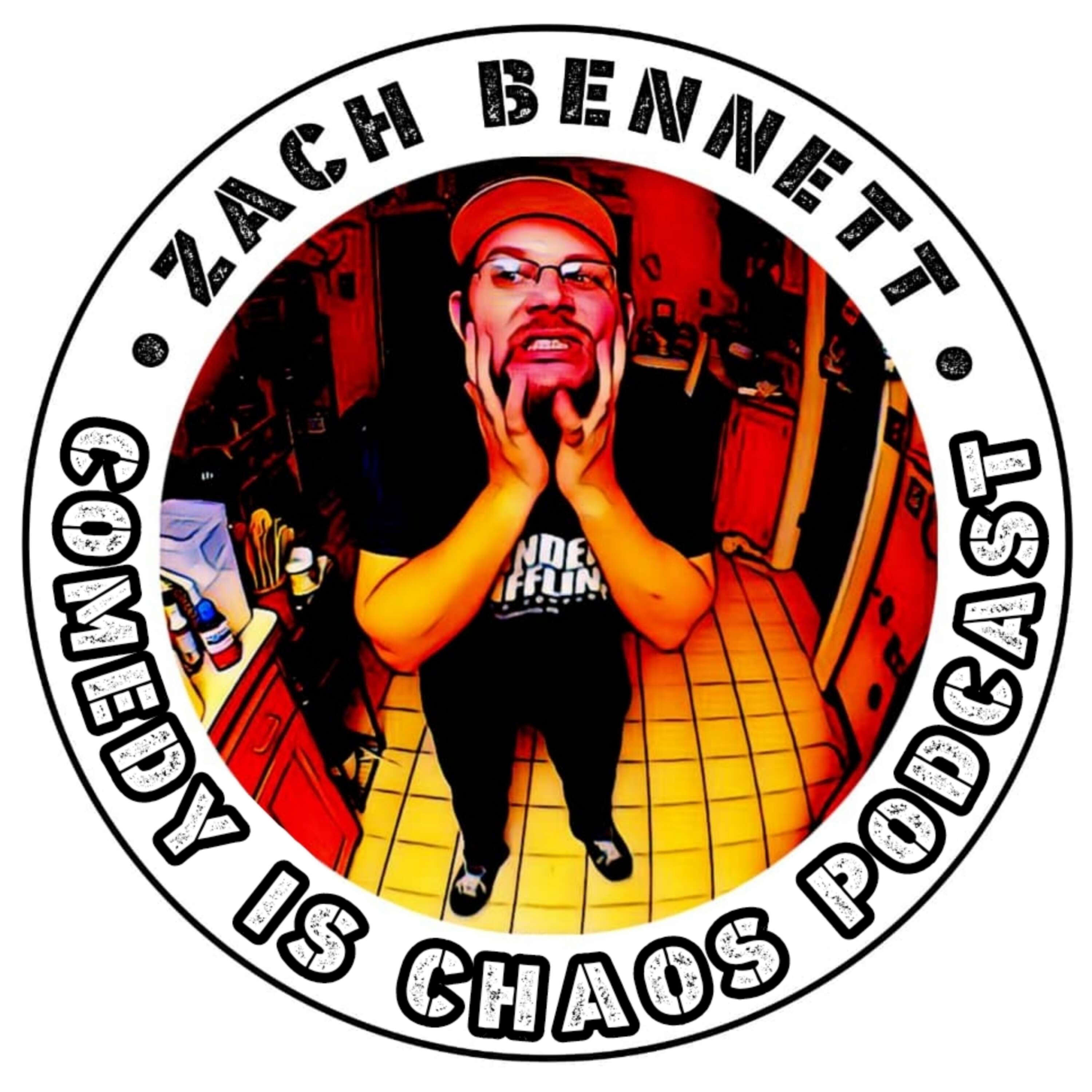 Comedy Is Chaos
