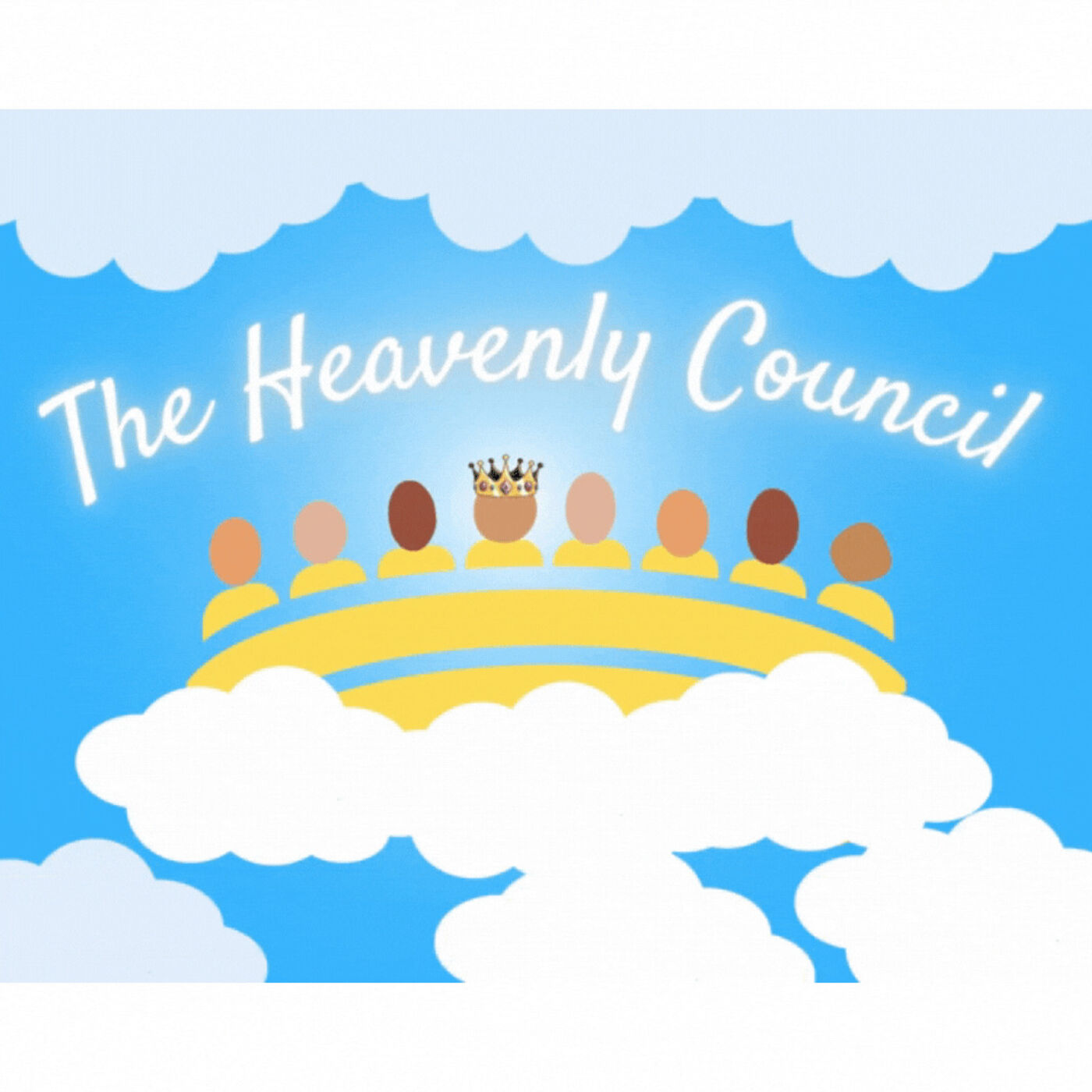 The Heavenly Council Podcast