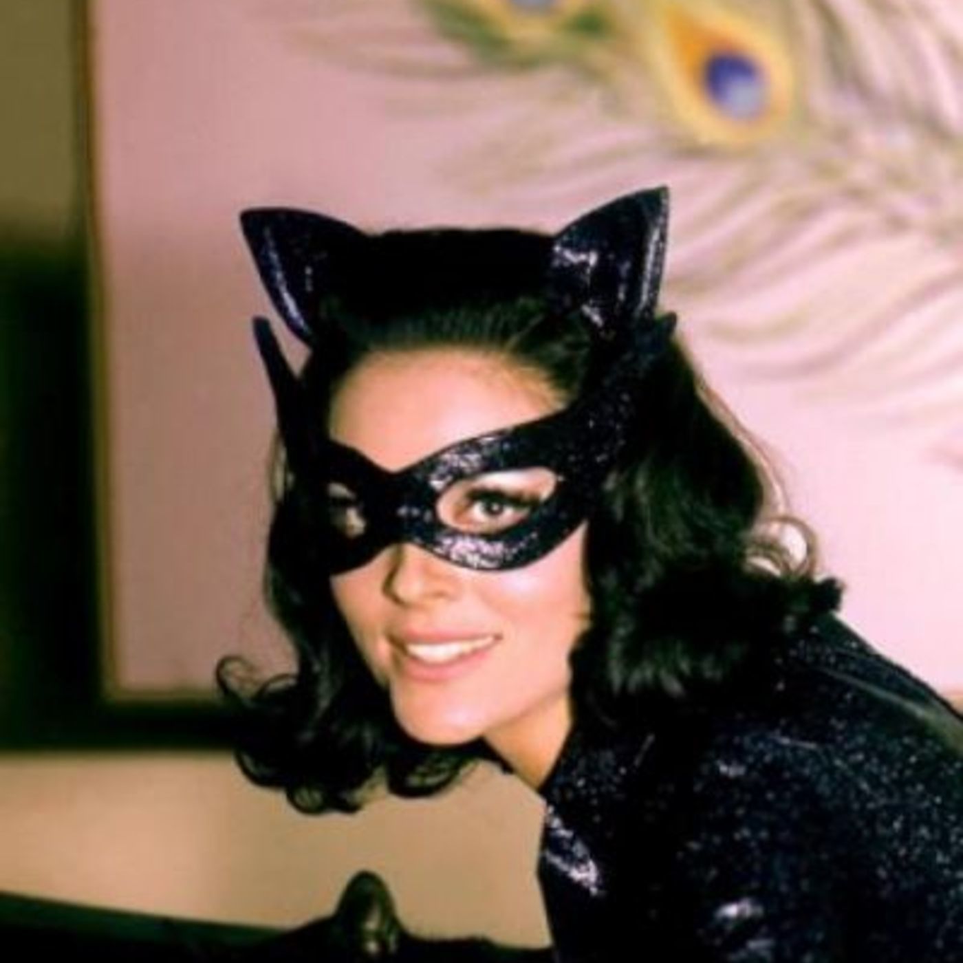 I did a brief interview with Lee Meriwether. 