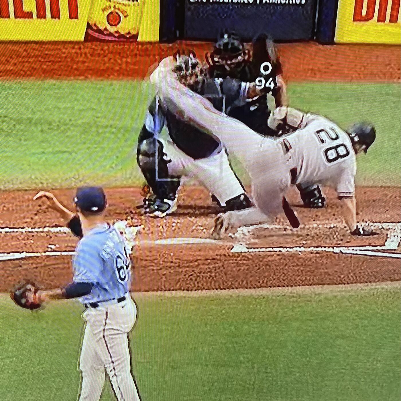 JD TALKIN SPORTS #1101