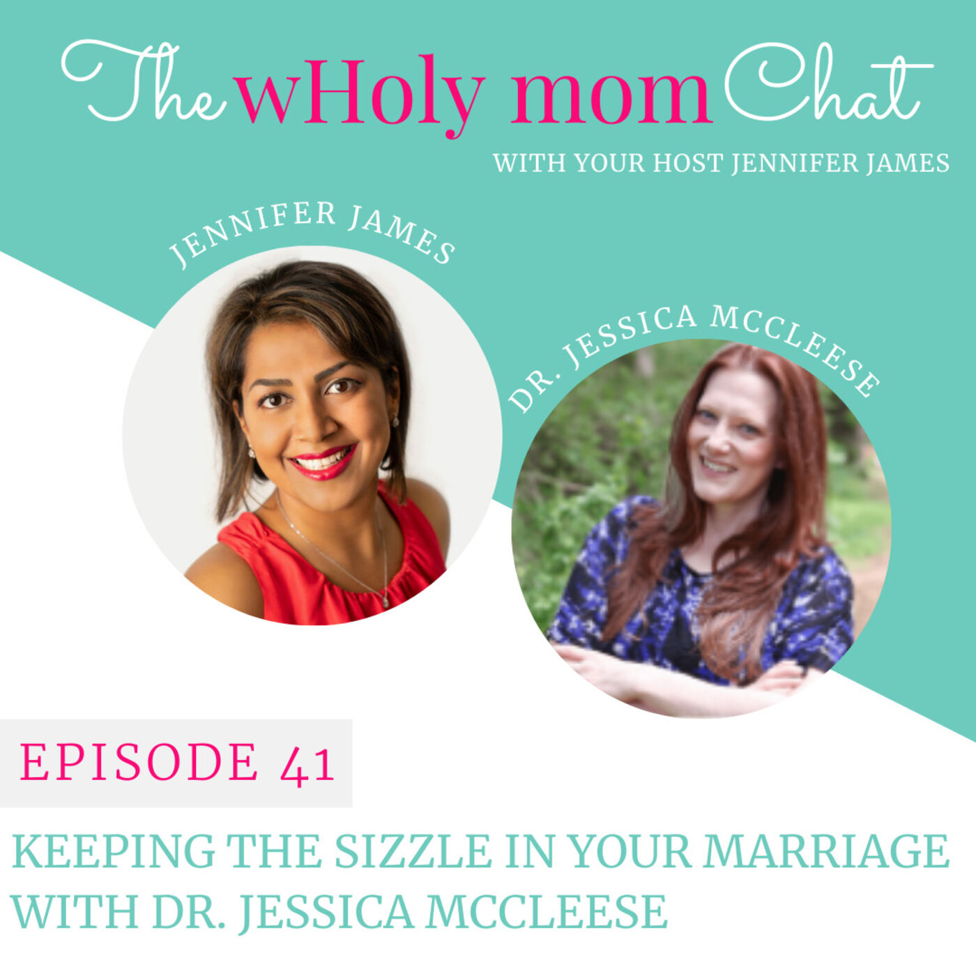 The WHoly Mom Chat