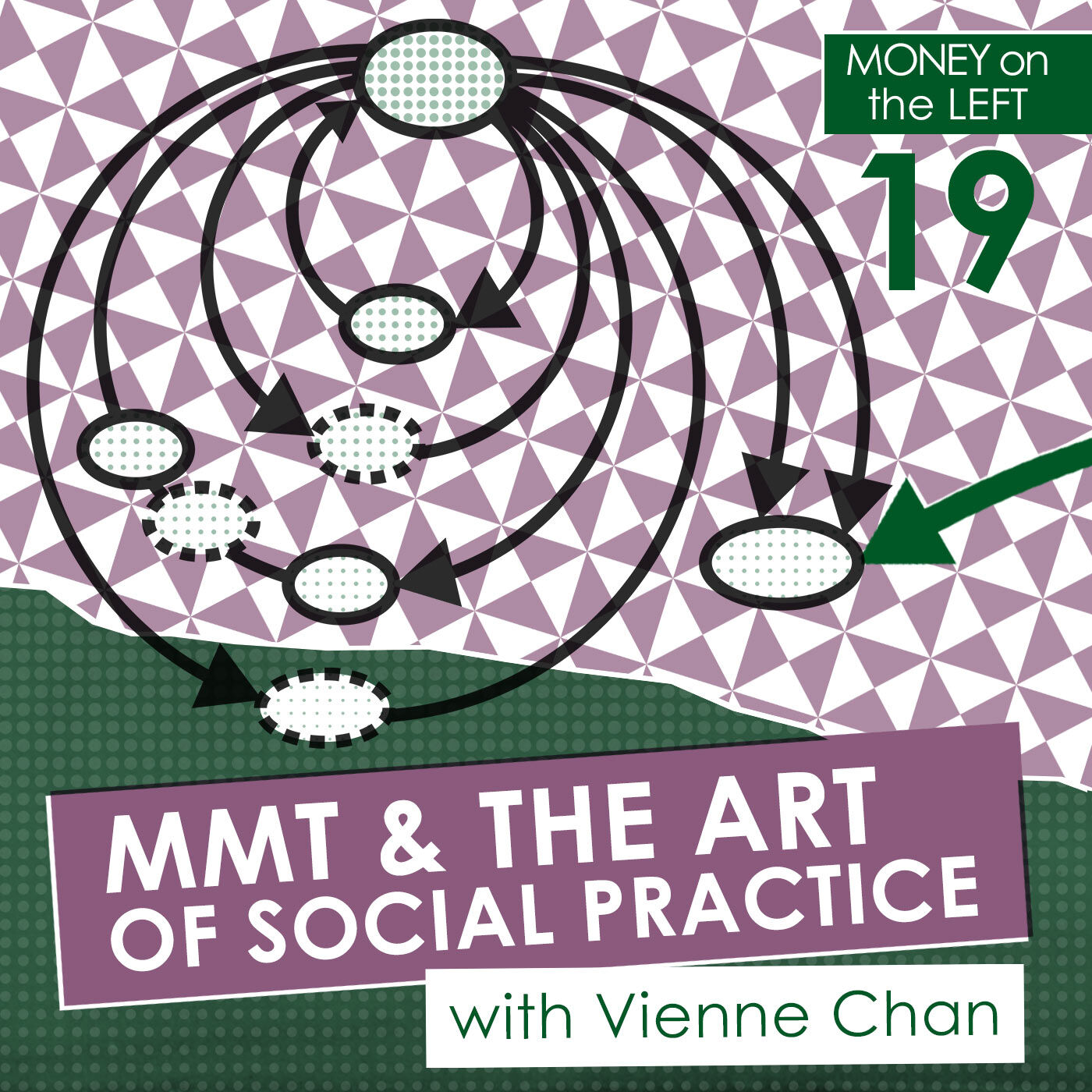 MMT & the Art of Social Practice with Vienne Chan (Live)