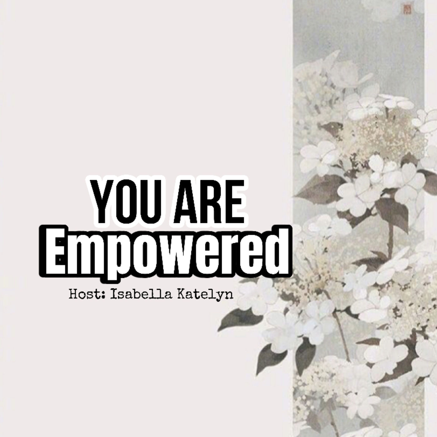You Are Empowered podcast artwork