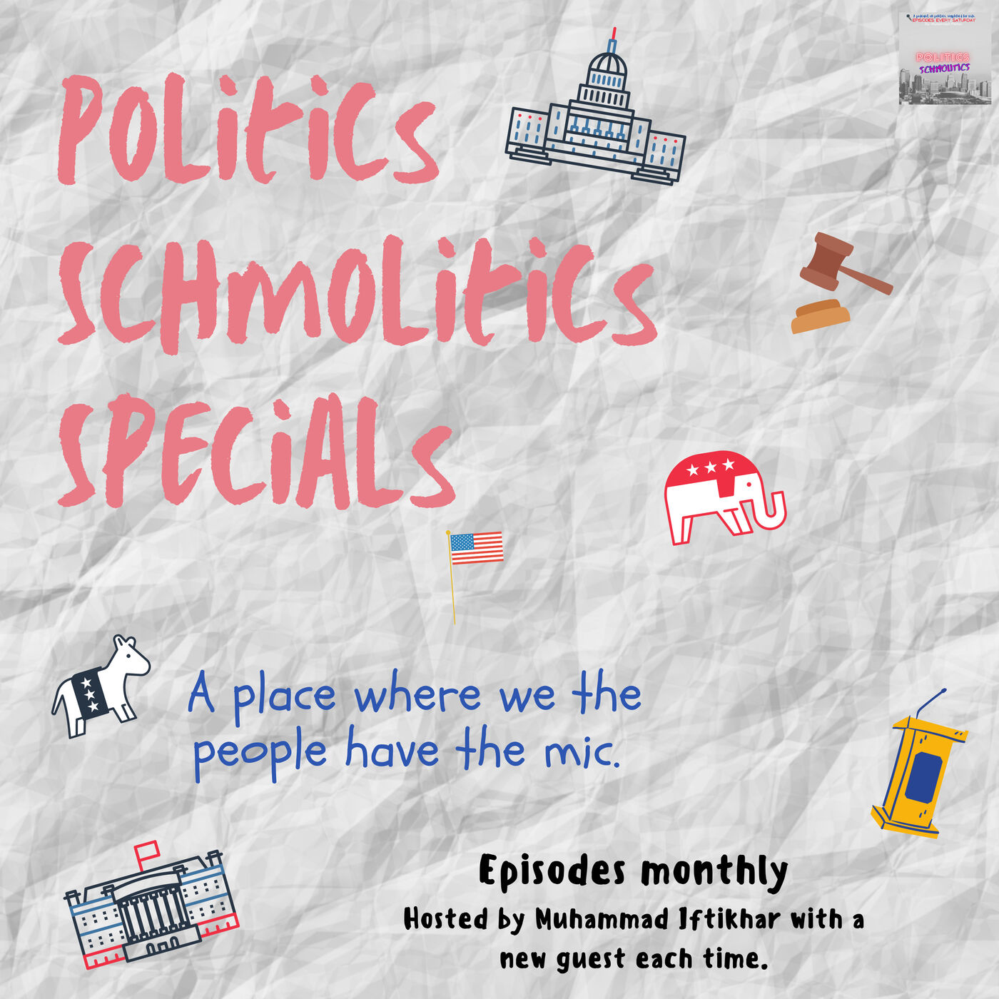 Politics Schmolitics