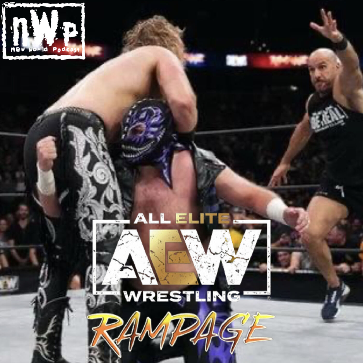 nWp: Rampage (7/7/2023)