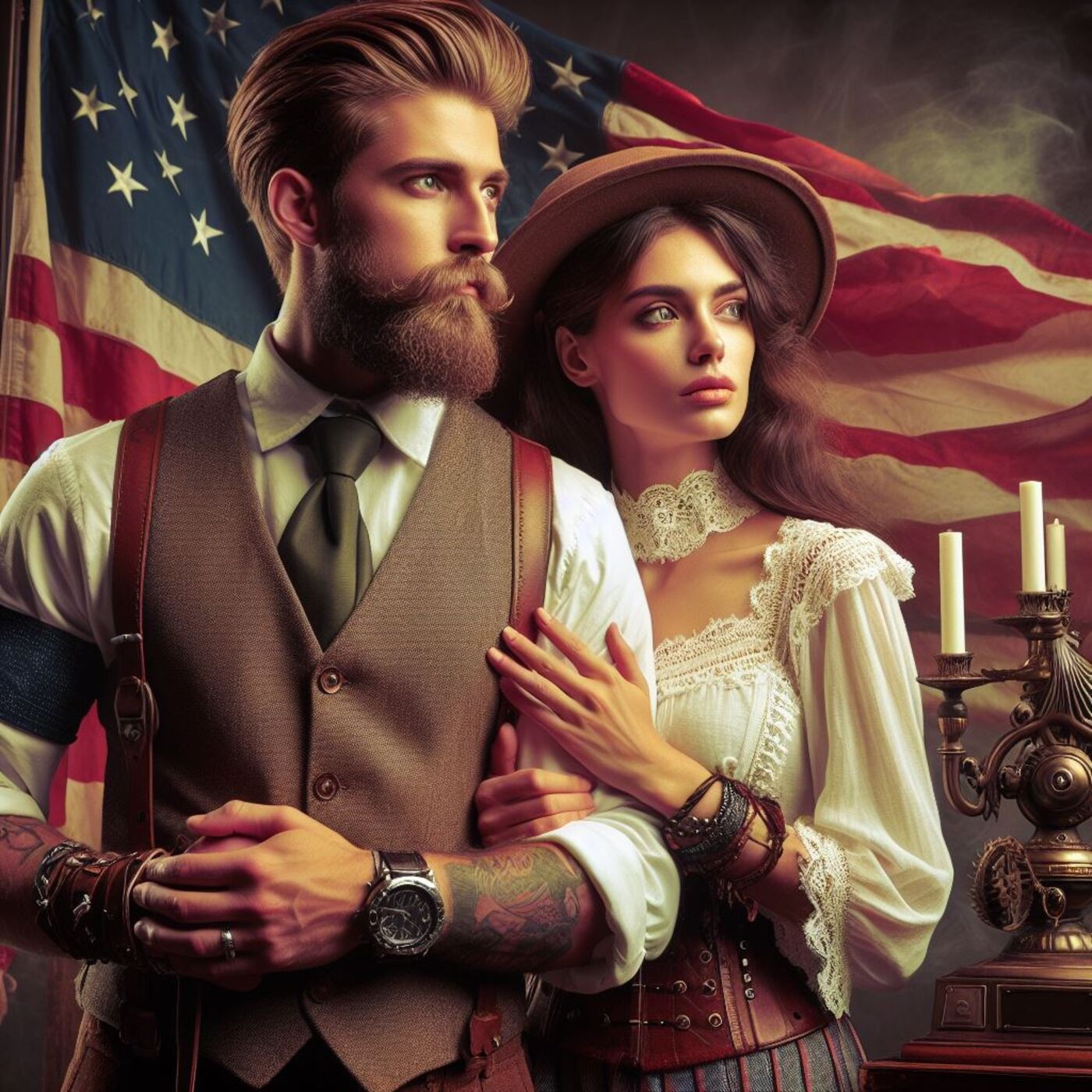 America Walk In Love solo remix Nicholas Mazzio Lauren Mazzio The Rain