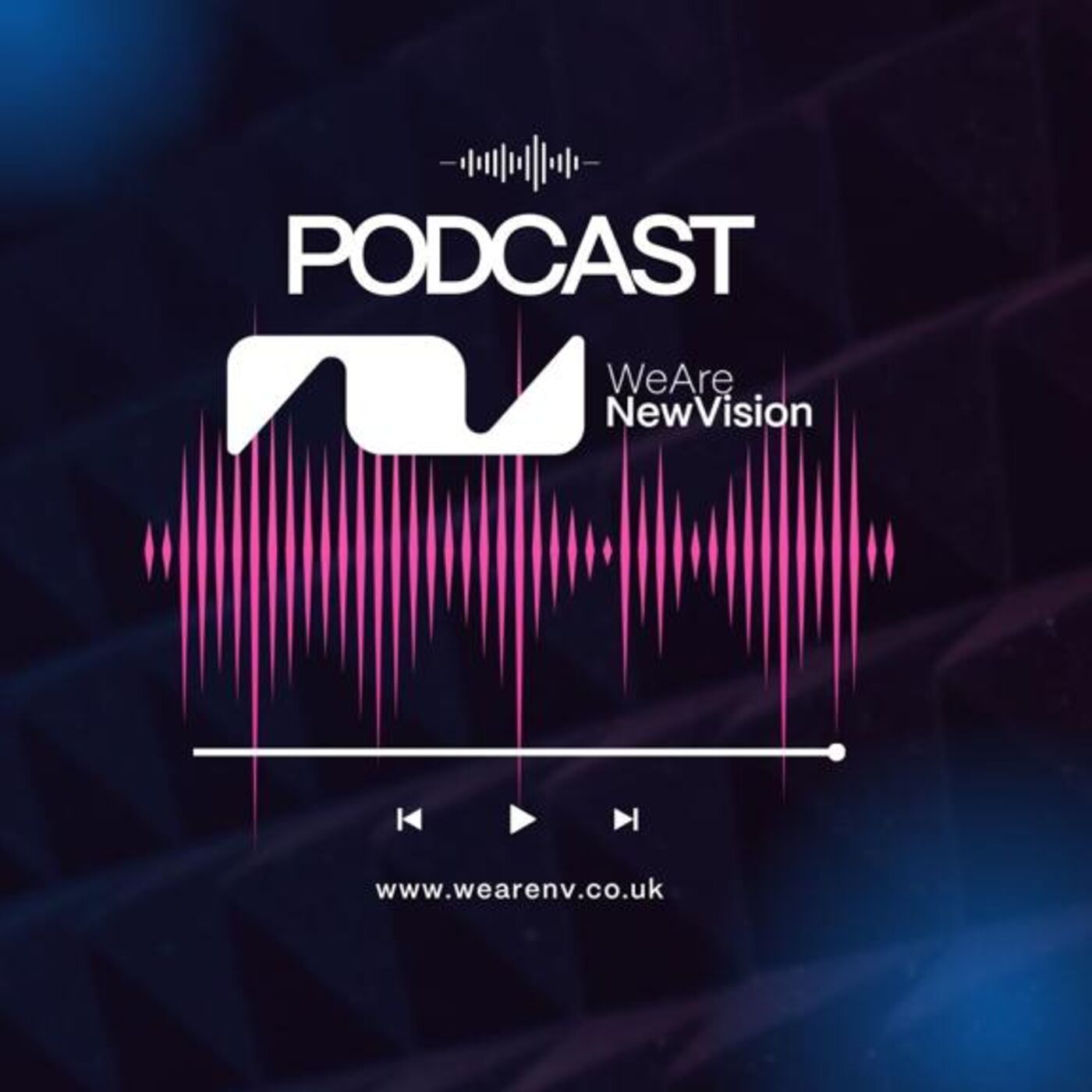 The New Vision Entrepreneurship Podcast: Design & Development Marketing Agency