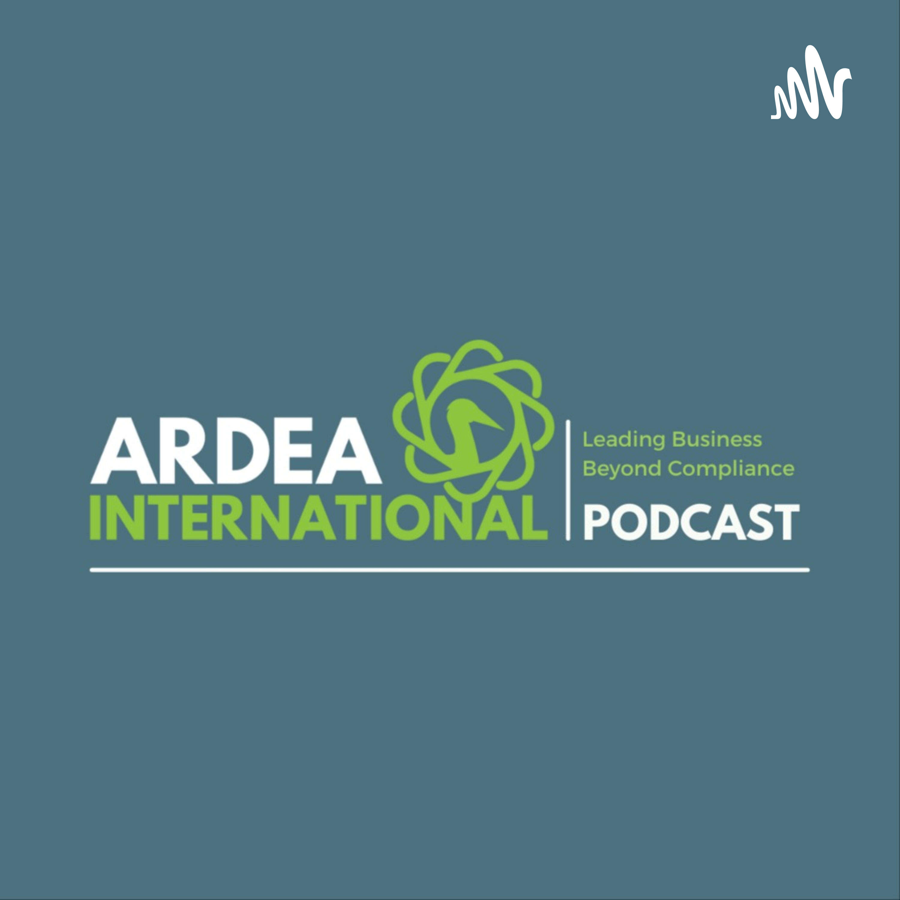 Ardea International Podcast podcast artwork
