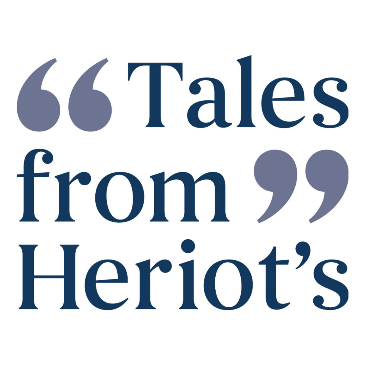 Tales from Heriot\'s